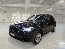 Nero Usata 2021 BMW X3 Advantage SUV | 26.900 € (Buon prezzo)