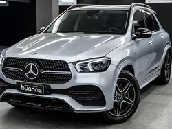 Grigio perlato metall Usata 2023 Mercedes GLE400 Premium SUV | 54.999 € (Super prezzo)