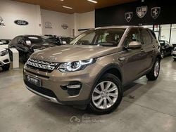 Grigio Usata 2016 Land Rover Discovery Sport SE SUV | 12.900 € (Buon prezzo)
