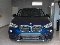 Blu Usata 2019 BMW X1 SUV | 19.990 € (Ottimo prezzo)