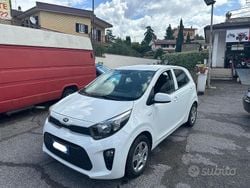 Bianco Usata 2018 Kia Picanto Due volumi | 5500 € (Buon prezzo)