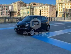 Nero Usata 2019 Smart ForFour Superpassion Due volumi | 10.490 € (Buon prezzo)
