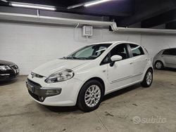 Bianco Usata 2010 Fiat Punto Evo Emotion Due volumi | 3100 € (Buon prezzo)