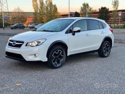 Bianco Usata 2013 Subaru XV Exclusive+ SUV | 6990 € (Ottimo prezzo)