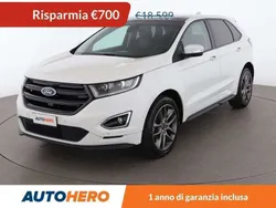 Bianco Usata 2017 Ford Edge Sport SUV | 17.899 €