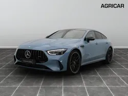 Azzurro Usata 2024 Mercedes AMG GT Premium Plus Coupé | 115.900 € (Ottimo prezzo)
