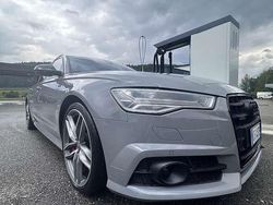 Grigio Usata 2018 Audi A6 Competition Station wagon | 27.000 € (Buon prezzo)