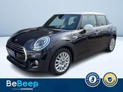 Nero metallizzato Usata 2015 Mini Cooper Due volumi | 11.200 € (Buon prezzo)