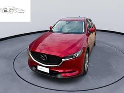 Rosso Usata 2021 Mazda CX-5 Exclusive SUV | 18.900 € (Ottimo prezzo)