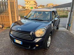 Blu Usata 2011 Mini Countryman SUV | 5800 € (Buon prezzo)