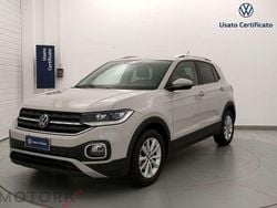 Grigio Usata 2023 VW T-Cross Advance SUV | 18.900 € (Ottimo prezzo)