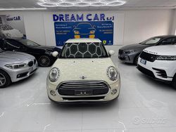 Bianco Usata 2015 Mini One D Business Due volumi | 8900 € (Ottimo prezzo)