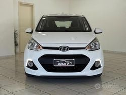 Bianco Usata 2014 Hyundai i10 Due volumi | 7600 € (Cara)