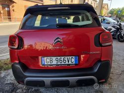 Rosso Usata 2020 Citroën C3 Aircross Live SUV | 14.000 € (Cara)