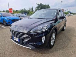 Nero Usata 2023 Ford Kuga Titanium X SUV | 22.900 € (Buon prezzo)