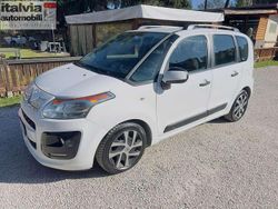 Bianco Usata 2014 Citroën C3 Picasso Seduction Monovolume | 4800 € (Buon prezzo)