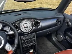 Usata 2007 Mini Cooper Cabriolet Cabrio | 8700 € (Molto cara)