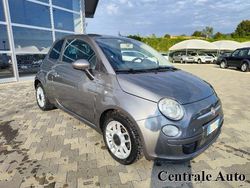 Grigio scuro Usata 2011 Fiat 500 Sport Due volumi | 6800 € (Buon prezzo)