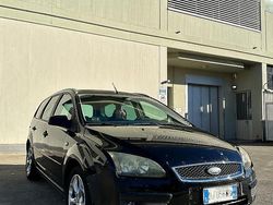 Blu Usata 2007 Ford Focus Station wagon | 1450 € (Buon prezzo)