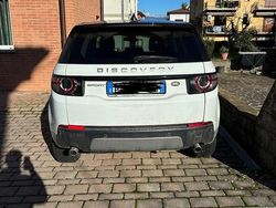 Bianco Usata 2018 Land Rover Discovery Sport HSE Luxury SUV | 16.000 € (Ottimo prezzo)