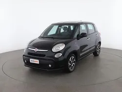 Nero Usata 2017 Fiat 500L Pop Star Monovolume | 9499 € (Buon prezzo)