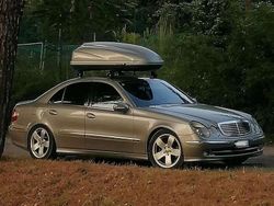 Grigio Usata 2005 Mercedes E270 Avantgarde Station wagon | 7200 € (Cara)