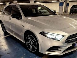 Argento Usata 2022 Mercedes A250 Premium Plus Tre volumi | 29.800 € (Buon prezzo)