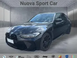 Usata 2024 BMW M3 Competition Edition Tre volumi | 89.900 € (Buon prezzo)