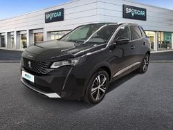 Nero Usata 2024 Peugeot 3008 GT SUV | 23.850 € (Buon prezzo)