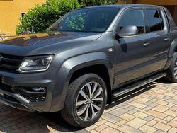 Grigio Usata 2018 VW Amarok Aventura Pick-up | 39.990 € (Molto cara)