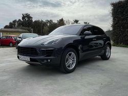 Grigio Usata 2016 Porsche Macan SUV | 40.000 € (Ottimo prezzo)