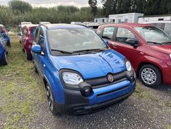 Blu/azzurro Usata 2025 Fiat Panda S Tre volumi | 10.950 € (Ottimo prezzo)