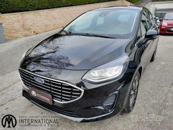 Nero Usata 2024 Ford Fiesta Tre volumi | 15.990 € (Buon prezzo)