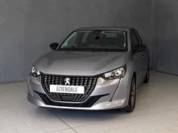 Grigio Usata 2022 Peugeot 208 Active Due volumi | 11.890 € (Ottimo prezzo)