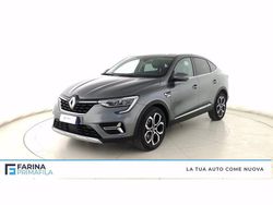 Grigio scuro Usata 2021 Renault Arkana Intens SUV | 13.400 € (Super prezzo)