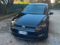 Nero Usata 2017 VW Polo Comfortline Due volumi | 9000 € (Super prezzo)