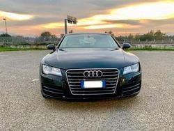 Nero Usata 2012 Audi A7 Business Plus Due volumi | 15.450 € (Buon prezzo)
