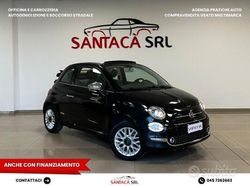 Nero Usata 2016 Fiat 500C Cabrio | 8500 € (Ottimo prezzo)