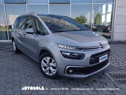 Argento Usata 2020 Citroën C4 SpaceTourer Feel Monovolume | 15.490 € (Buon prezzo)