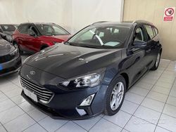 Grigio scuro Usata 2021 Ford Focus Business Edition Station wagon | 15.900 € (Buon prezzo)
