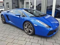 Blu/azzurro Usata 2007 Lamborghini Gallardo Coupé | 94.500 € (Super prezzo)