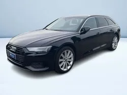 Nero Usata 2021 Audi A6 Business Station wagon | 38.900 € (Buon prezzo)