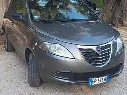 Grigio Usata 2013 Lancia Ypsilon Gold Due volumi | 5000 €