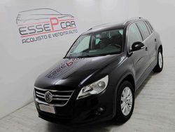Nero Usata 2009 VW Tiguan SUV | 7900 € (Buon prezzo)