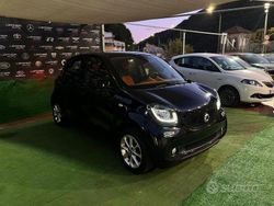 Nero Usata 2016 Smart ForFour Passion Due volumi | 8990 € (Buon prezzo)