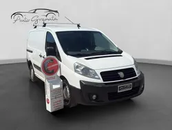 Bianco Usata 2008 Fiat Scudo Monovolume | 3990 € (Super prezzo)