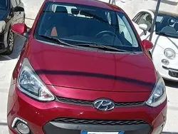 Rosso Usata 2014 Hyundai i10 Edition Due volumi | 5600 € (Buon prezzo)
