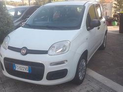 Bianco Usata 2020 Fiat Panda Tre volumi | 9490 € (Buon prezzo)