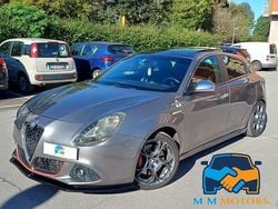 Grigio scuro Usata 2013 Alfa Romeo 1750 Quadrifoglio Verde Tre volumi | 13.300 €