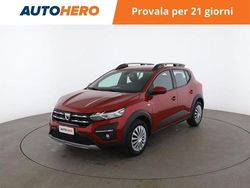 Rosso Usata 2022 Dacia Sandero Comfort Tre volumi | 13.999 € (Buon prezzo)